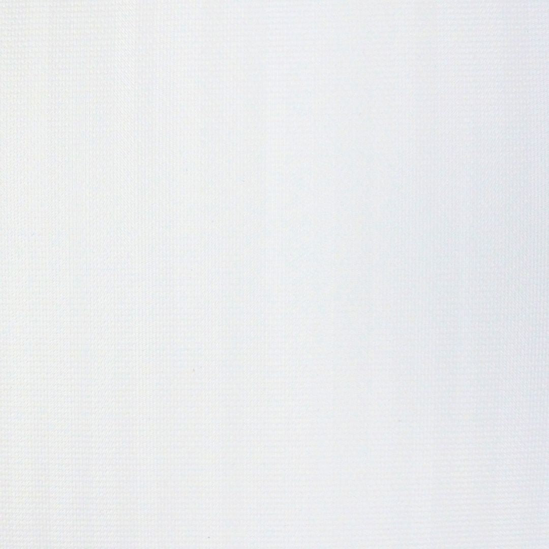 Rauma 手動直紋遮光防焰防水玻纖捲簾白色 (UR881_White)
