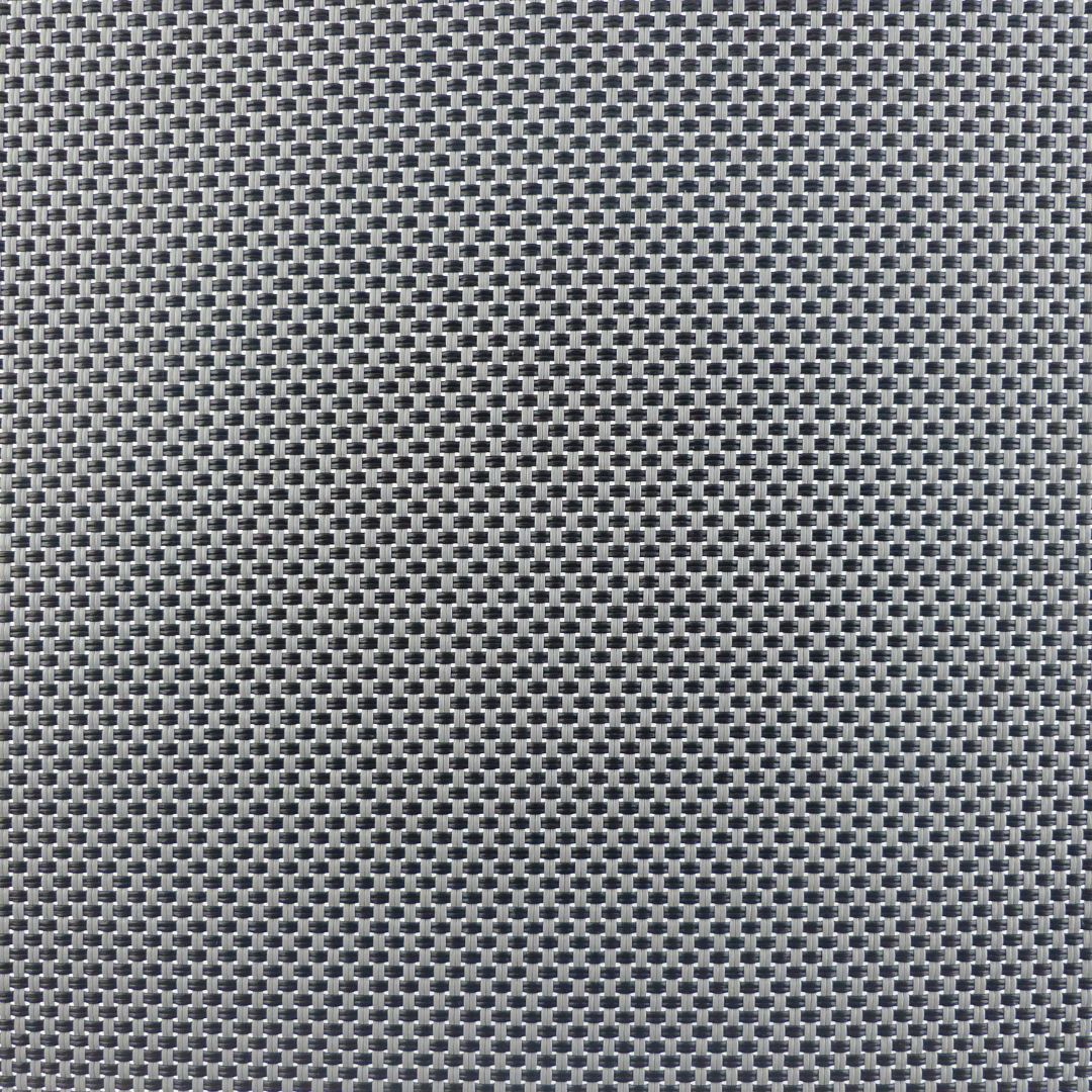Jokela 手動格紋陽光面料捲簾深灰色 (Dark Grey)