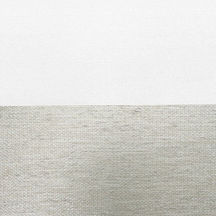 Pargas 手動遮光斑馬簾米色 (Beige)