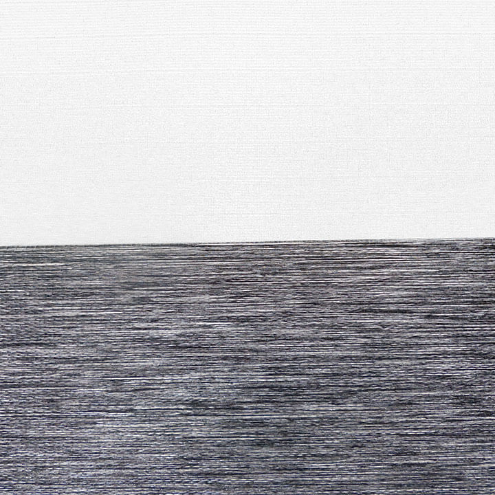 Pargas 手動遮光斑馬簾黑色 (Black )