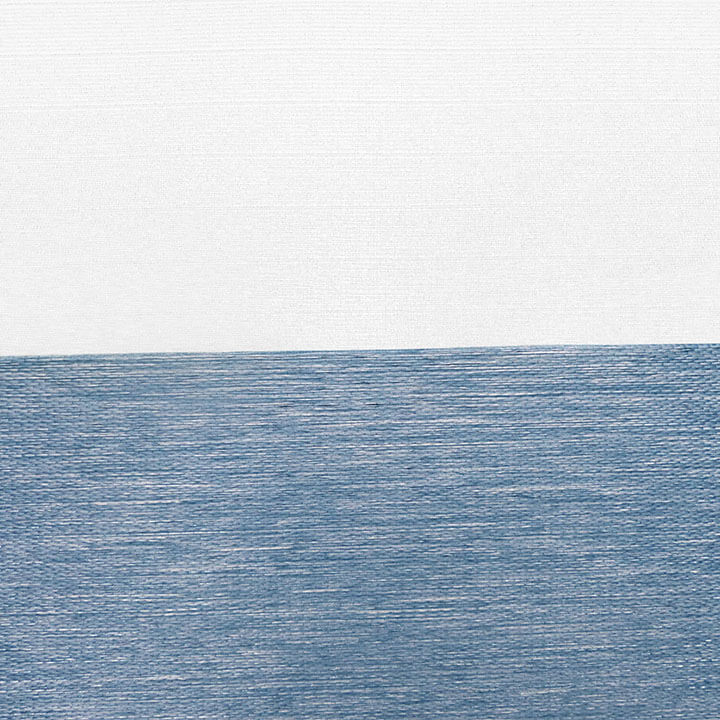 Pargas 手動遮光斑馬簾藍色 (Blue )