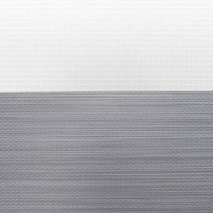 Hamina 手動半透光斑馬簾灰色 (Grey)