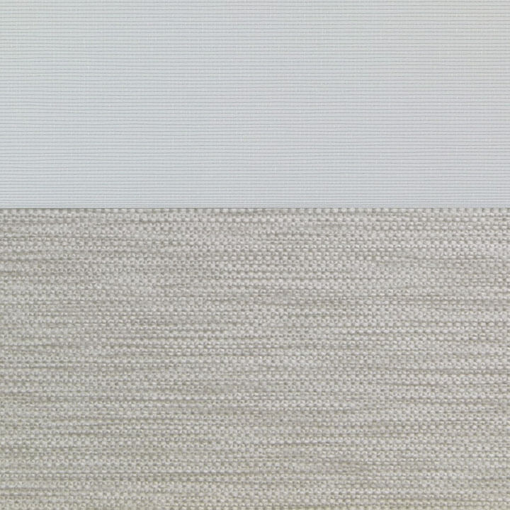 Muhos 手動半透光斑馬簾淺灰色 (Grey)
