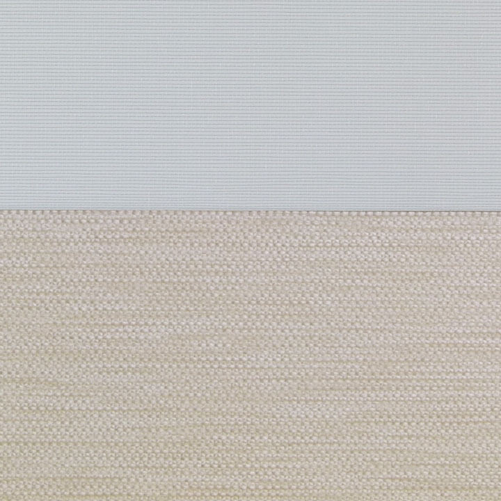 Muhos 手動半透光斑馬簾淡咖啡色 (Latte)