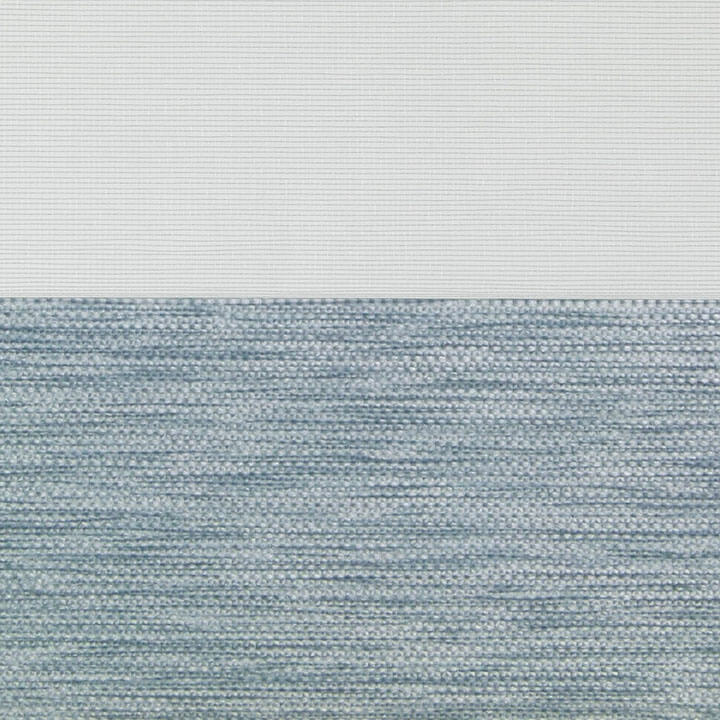 Muhos 電動半透光斑馬簾藍色 (Stone Blue)