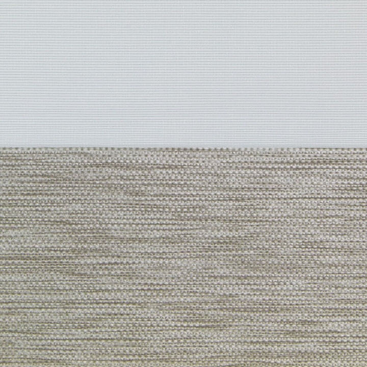 Muhos 電動半透光斑馬簾灰色 (Storm)