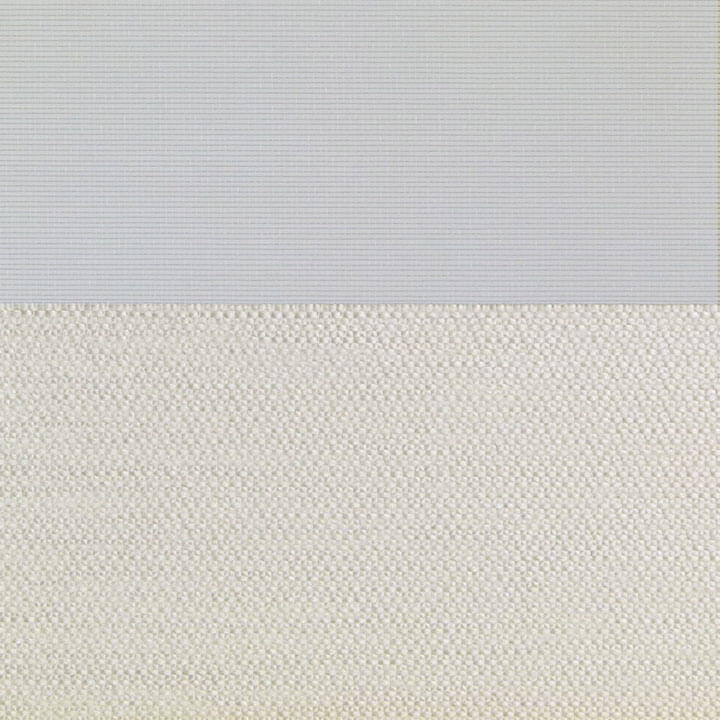 Muhos 手動半透光斑馬簾白色 (White)