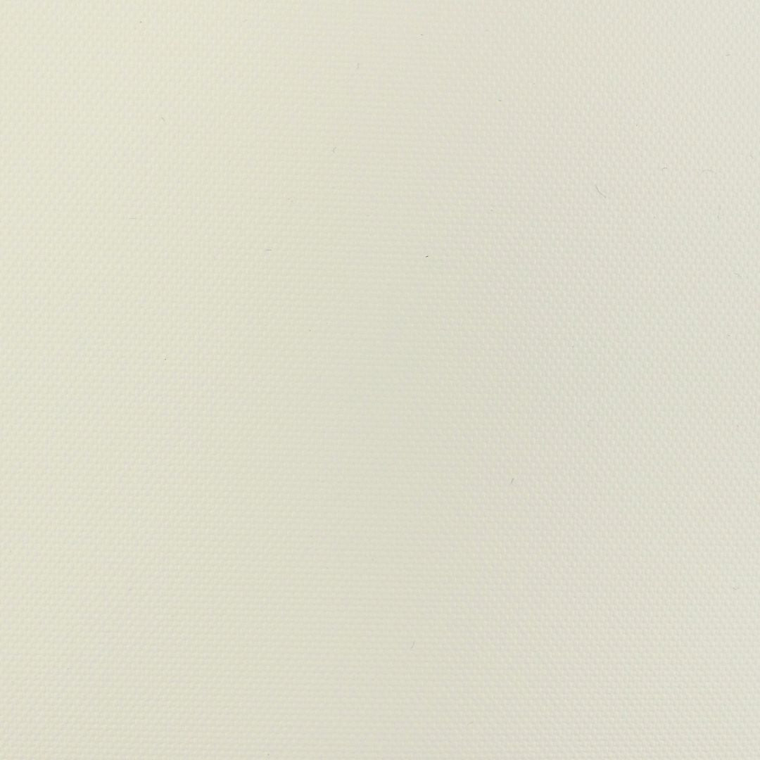Porvoo 手動遮光防焰防水玻纖捲簾象牙白色 (UR873_Ivory)