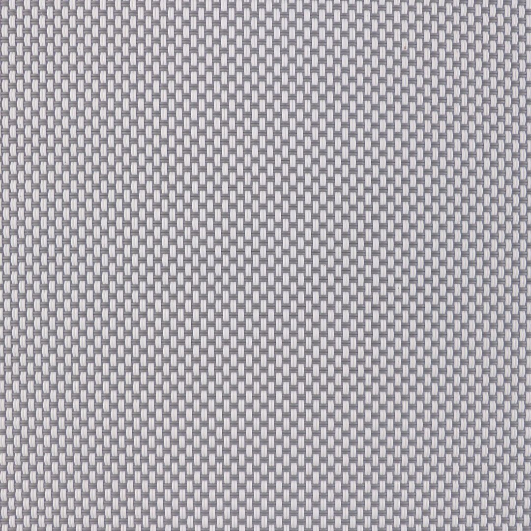 Lapua 手動格紋陽光面料捲簾淺灰色 (UR-Q23_Light Grey)