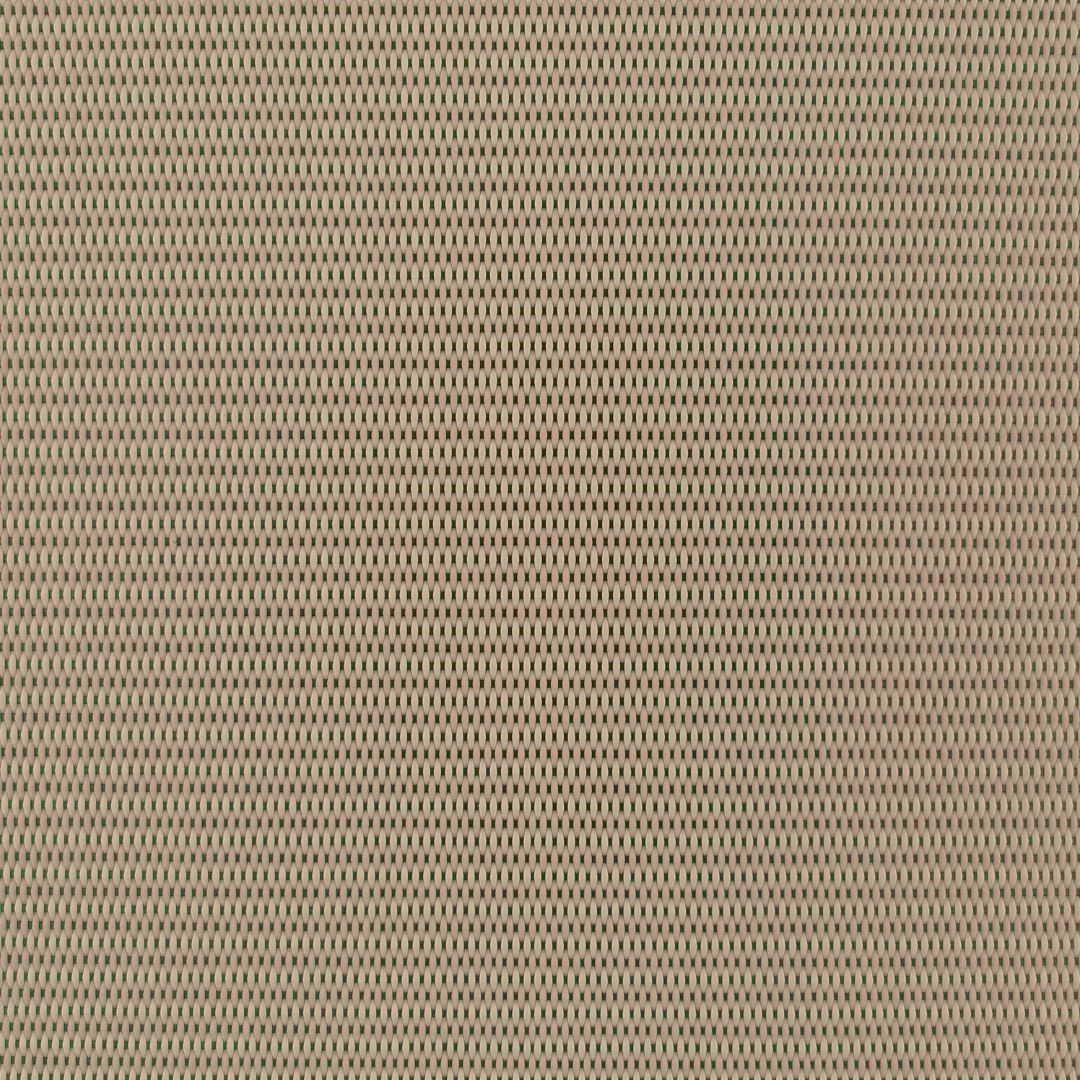 Paimio 手動菱格紋陽光面料捲簾灰褐色 (UR-V24_Taupe)