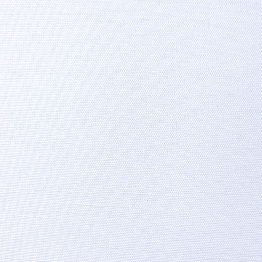Kuopio 手動遮光緹花捲簾白色 (S227_White)