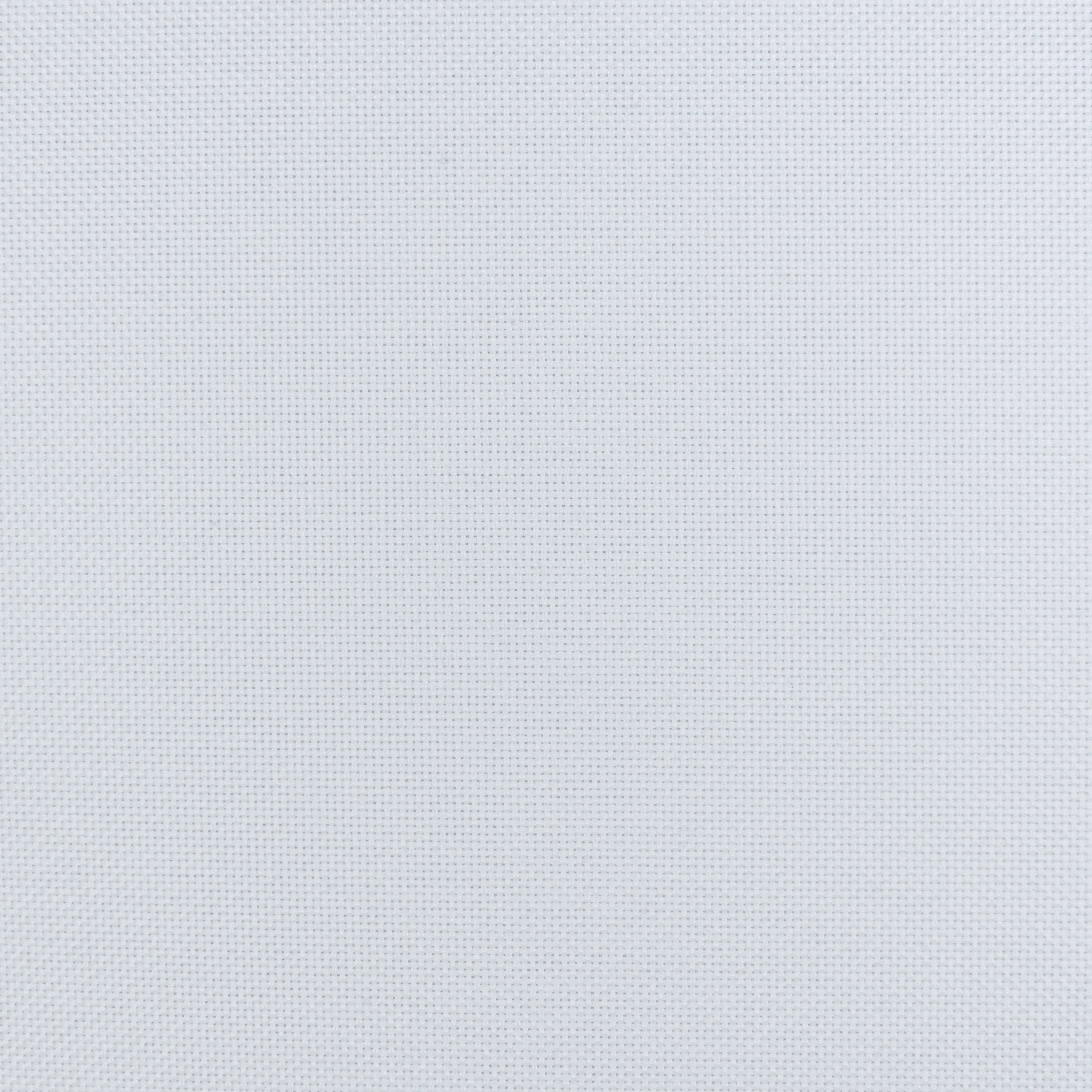 Ylivieska 手動陽光面料捲簾白色 (White)