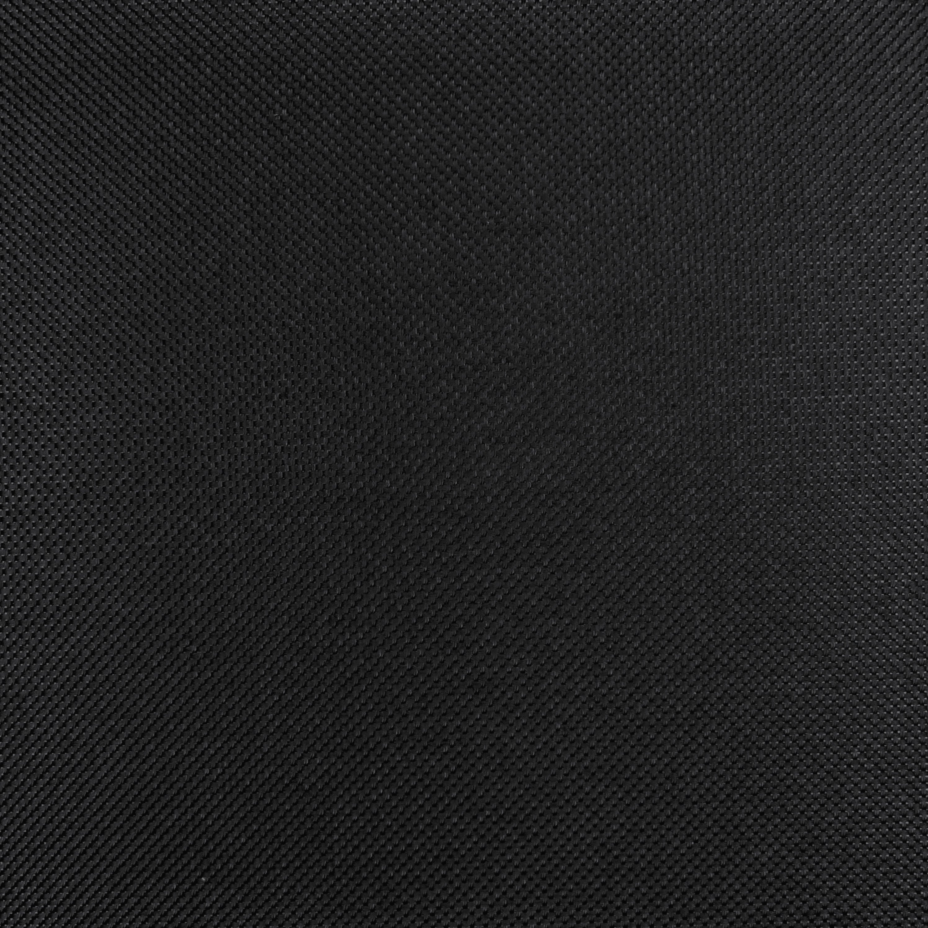 Ylivieska 手動陽光面料捲簾黑色 (Black)