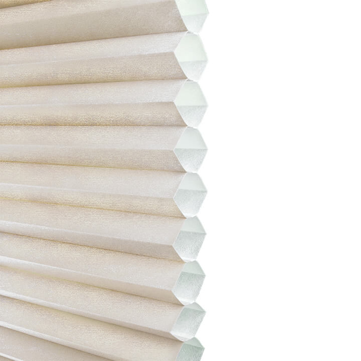 Turku 標準型單循環半透光蜂巢簾雪花石膏 (Alabaster)