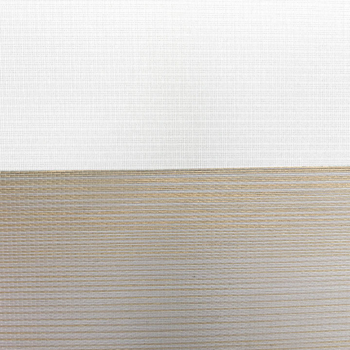 Heinola 電動遮光斑馬簾米色 (Beige)