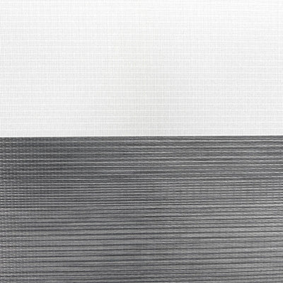Heinola 電動遮光斑馬簾無菸煤 (Anthracite)