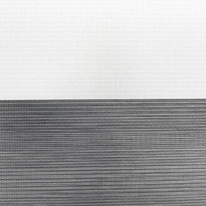 Heinola 電動遮光斑馬簾無菸煤 (Anthracite)