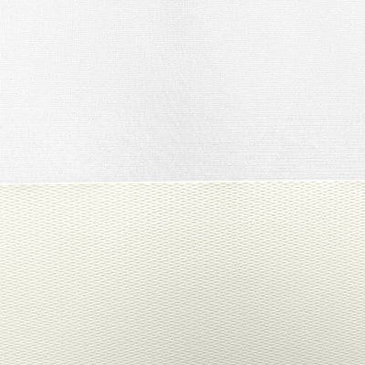 Karis 手動遮光斑馬簾雲白 (Cloud white)