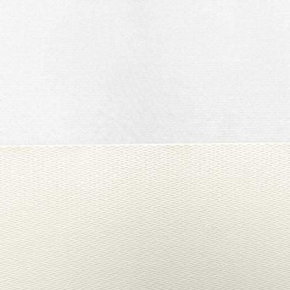 Karis 電動遮光斑馬簾雲白 (Cloud white)