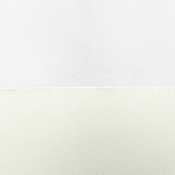 Karis 電動遮光斑馬簾雲白 (Cloud white)