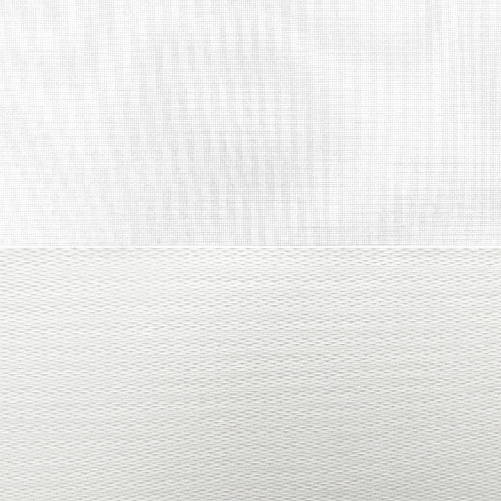 Karis 手動遮光斑馬簾白色 (White)