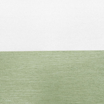 Pargas 手動遮光斑馬簾綠色 (Green)