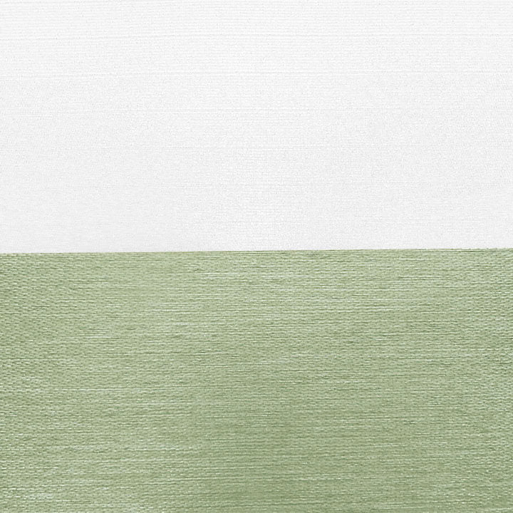 Pargas 手動遮光斑馬簾綠色 (Green)