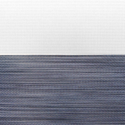 Hamina 手動半透光斑馬簾深灰 (Dark Grey)