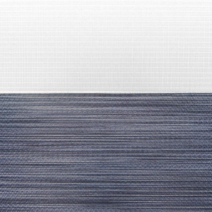 Hamina 手動半透光斑馬簾深灰 (Dark Grey)