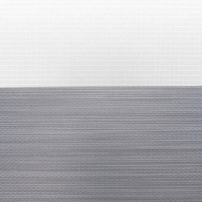 Hamina 電動半透光斑馬簾灰色 (Grey)
