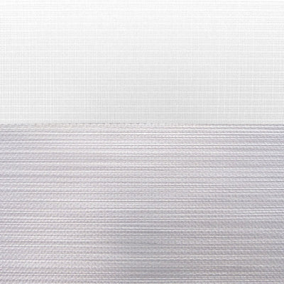 Hamina 手動半透光斑馬簾淺灰 (Light Grey)