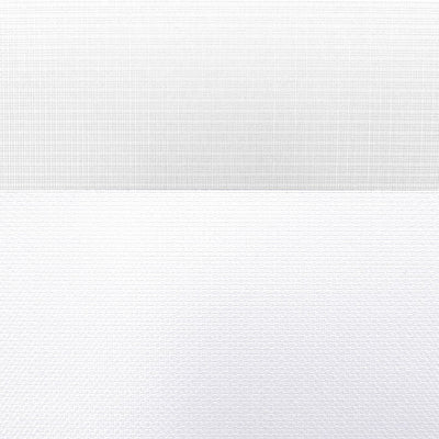 Hamina 手動半透光斑馬簾白色 (White)