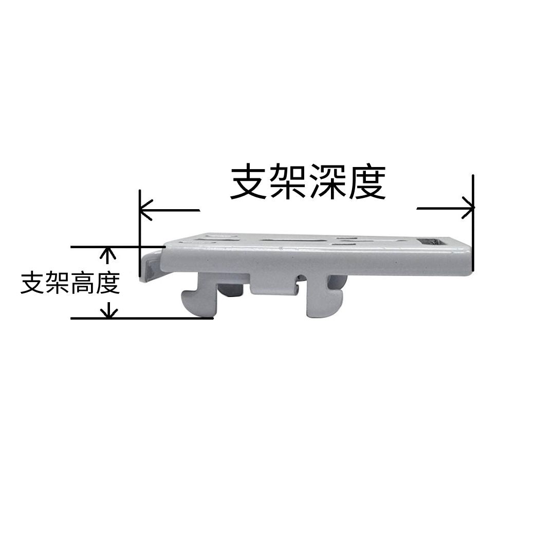 寇沃拉 Kouvola MT2530 Essentials 電動窗簾軌道 白色