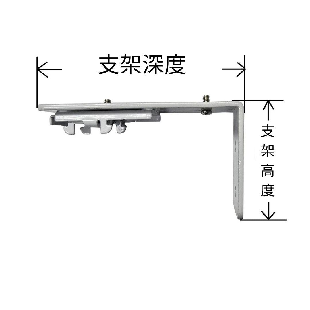 寇沃拉 Kouvola MT2530 Essentials 電動窗簾軌道 白色