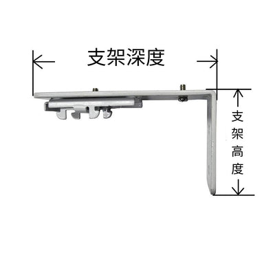 寇沃拉 Kouvola MT2530 Essentials 電動窗簾軌道 白色