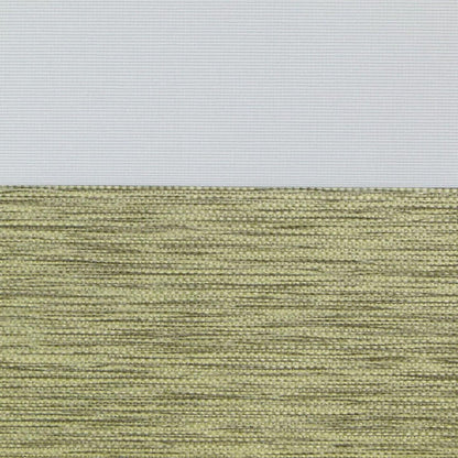 Muhos 電動半透光斑馬簾綠色 (Citron)