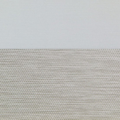 Muhos 手動半透光斑馬簾淺灰色 (Grey)