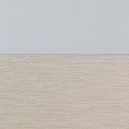 Muhos 電動半透光斑馬簾淡咖啡色 (Latte)