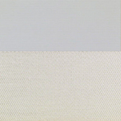 Muhos 電動半透光斑馬簾白色 (White)