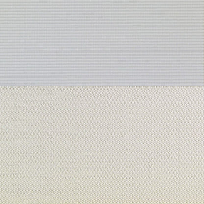 Muhos 電動半透光斑馬簾白色 (White)